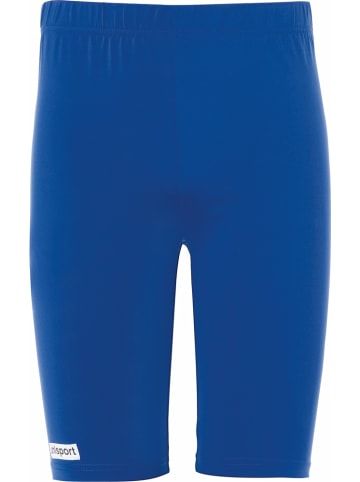 uhlsport  Leggings "Distinction Colors Tights" in Blau
