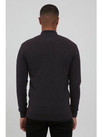 INDICODE Strickjacke IDBadi in grau melange