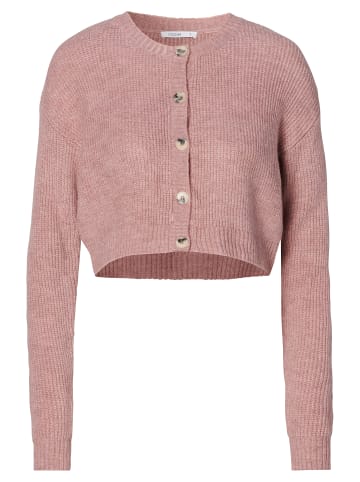 Noppies Strickjacke Bergen in Lilas