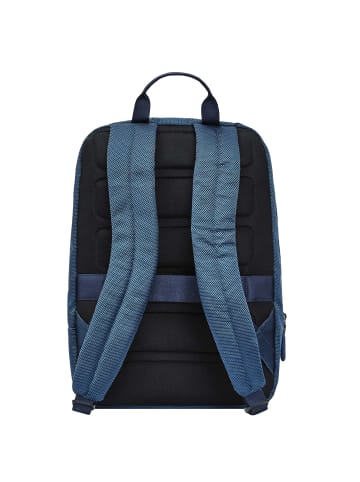Mandarina Duck Zephyr Daypack 39 cm Laptopfach in dress blue