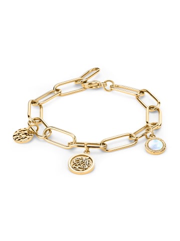 Apple of Eden Armband in gold