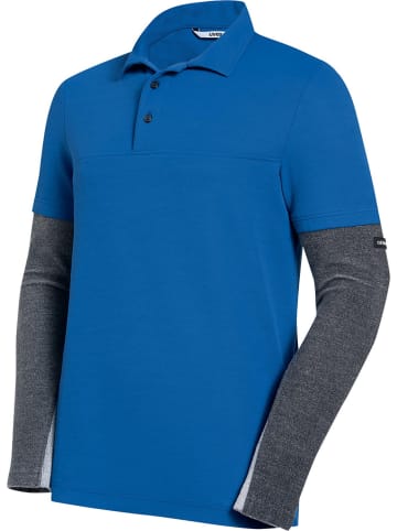 Uvex Polo in Blau