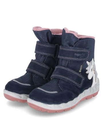 superfit Stiefeletten ICEBIRD in Blau