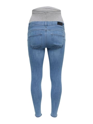ONLY Skinny Jeans in Medium Blue Denim