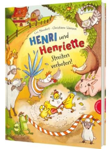 THIENEMANN Buch - Henri und Henriette 6: Henri und Henriette - Streiten verboten!