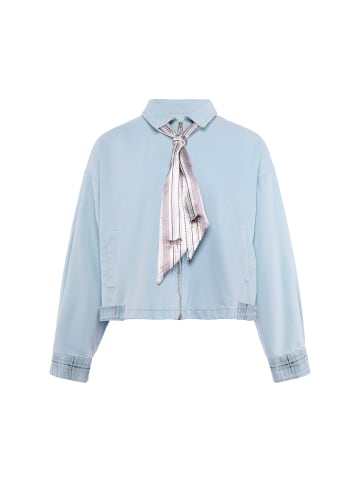 VINAJA Women Jacket in Denim Blue