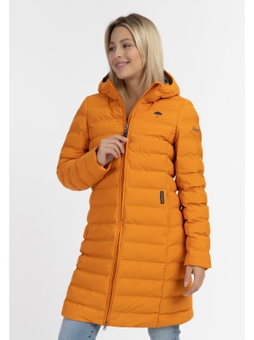 Schmuddelwedda Übergangsjacke / Winterjacke in Orange