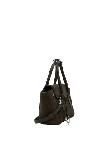Marc O'Polo Shopper Model Gitty small in Burnt Coffee