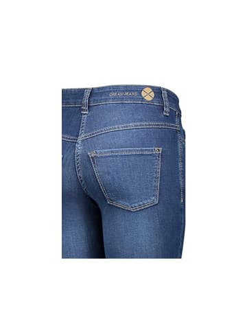 MAC HOSEN Jeans in mittel-blau