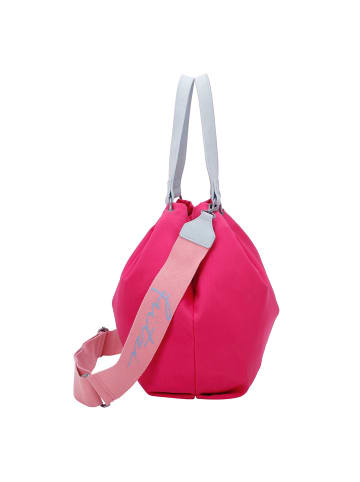 Fritzi aus Preußen Joshi01 Sky Shopper Tasche 40 cm in pink