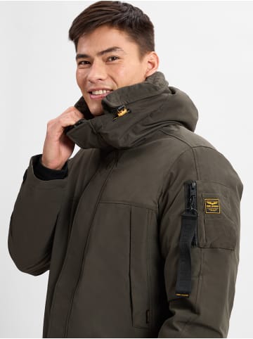 PME Legend Funktionsjacke ICE PILOT in oliv