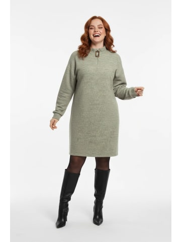 Shape Of You Kleid in Khaki