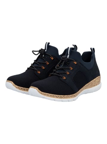 rieker Sneaker in Pazifik