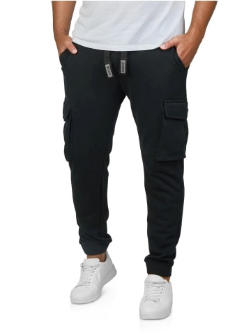 riverso  Jogginghose RIVLoris regular/straight in Schwarz
