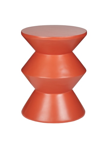 Butlers Beistelltisch PIECES in Rot