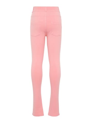 name it Mädchen Leggings in koralle