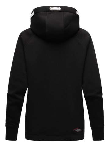 Marikoo Kapuzensweatshirt Airii in Black