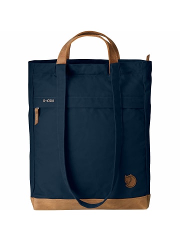 FJÄLLRÄVEN Tasche Totepack No.2 in Marine