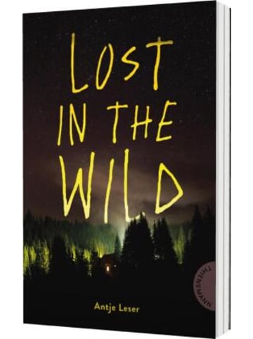 THIENEMANN Buch - Lost in the Wild