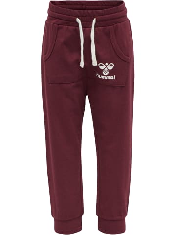 Hummel Hummel Verstellbare Taille Hose Hmlfutte Lebensstil Mädchen in CHOCOLATE TRUFFLE