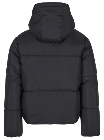Urban Classics Winter Jacket in black
