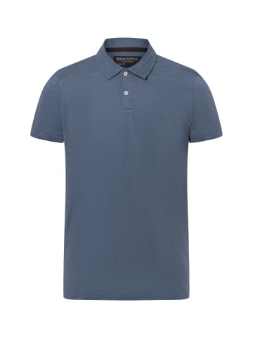 Marc O'Polo Poloshirt in blau