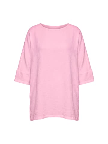 MIAMODA Bluse in altrosa