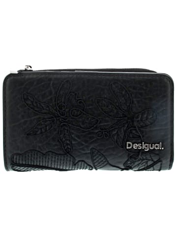 Desigual Jolie Emma 2.0 Geldbeutel Schwarz