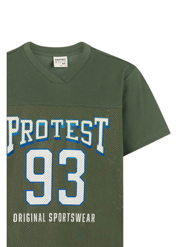 Protest " PRTNiels JR in Thyme