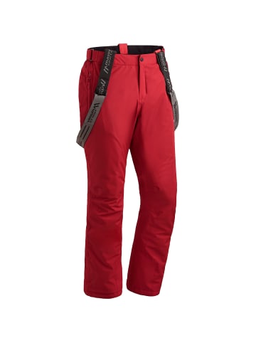 Maier Sports Hose JOSCHO in Rot4584