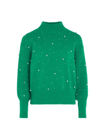 nascita Damen Sweater in GRÜN