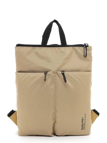 SURI FREY Rucksack SFY SURI Green Label Tanny in sand