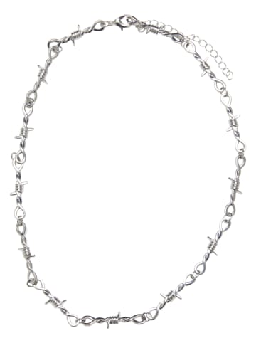 Urban Classics Urban Classics Halsketten in silver