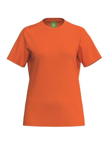 erima Damen T-Shirt in orange