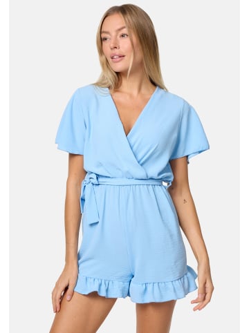 PM SELECTED Playsuit  in Blau