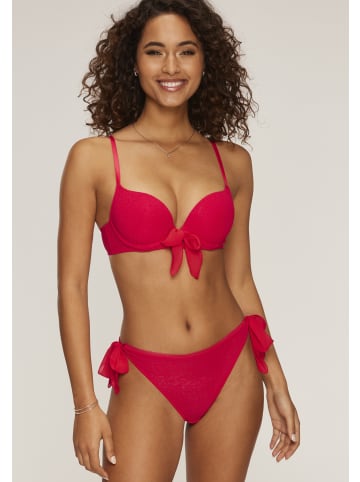 Vivance String in rot
