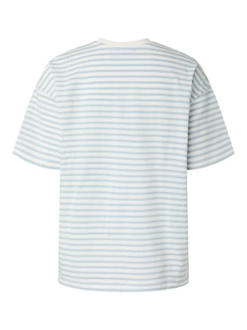Pieces T-Shirt in Cloud Dancer 3