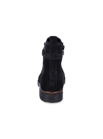 Gabor Fashion Chelsea-Stiefelette in nachtblau pazifik