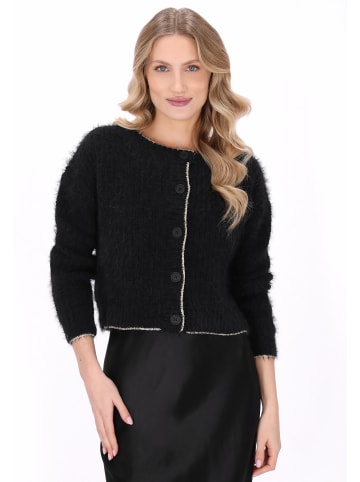 DreiMaster Vintage Women Cardigan in black