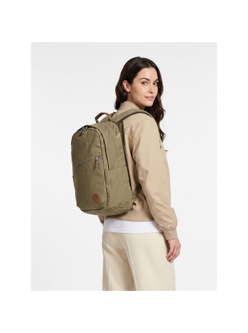 FJÄLLRÄVEN Övik Räven 20 Daypack 46 cm Laptopfach green