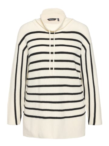 Ulla Popken Pullover in goldgelb