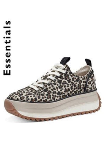 Tamaris Sneaker in braun