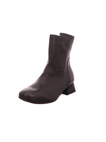 Think! Chelseaboots DELICIA in schwarz
