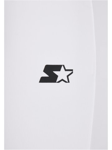 STARTER STARTER Leggings in white/black
