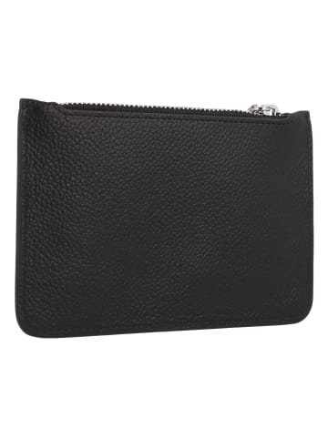 PICARD Embrace 1 Kreditkartenetui Leder 14 cm in schwarz