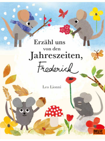 Beltz Verlag Buch - Erzähl uns von den Jahreszeiten, Frederick