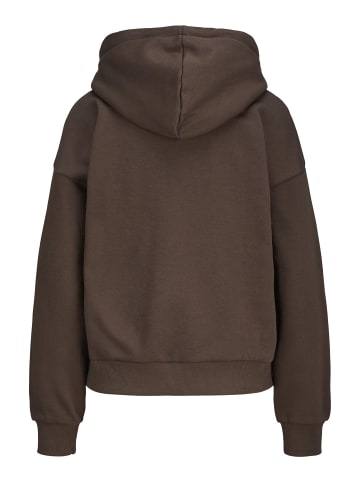 JJXX Kapuzenpullover in Bracken