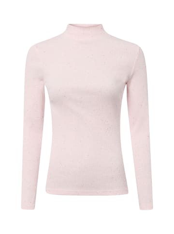 Marie Lund Langarmshirt in rosa