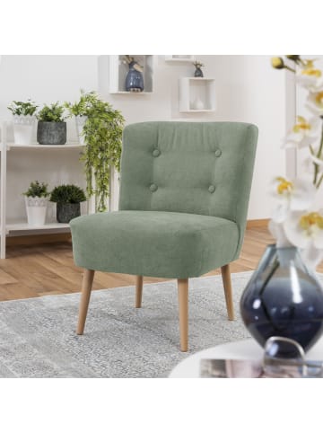 others SESSEL Kamle Bezug Flachgewebe Buche natur / hellgrün