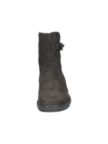 WALDLÄUFER Stiefeletten für Damen in grau in grau